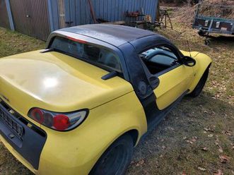 2 smart roadster