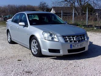 cadillac bls 1.9d sport luxury (automata)
