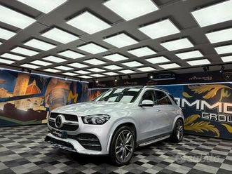 mercedes-benz gle 450 4matic mild hybrid premium p