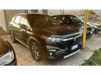 s-cross ii 1.4 hybrid gpl top 2wd 129cv