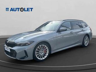 serie 3 touring 320d x-drive m sport g21 auto