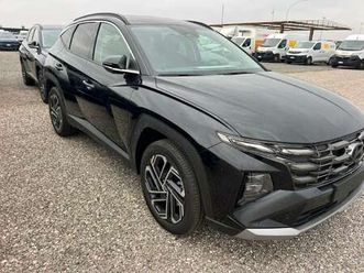 tucson 2.0 crdi 48v exellence 185cv anche bianca!!