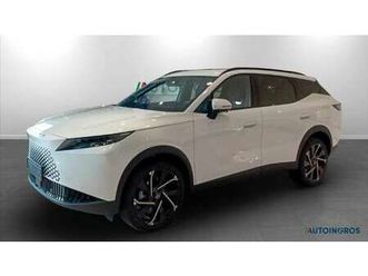 omoda 7 shs-p 1.5 tgdi phev premium
