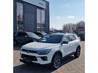 kgm korando 1.5 t gdi elegant (automata) készleten