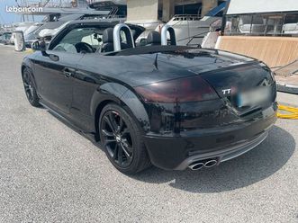 audi tts roadster 2.0 tfsi quattro automatique dsg