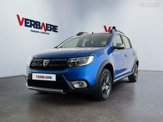 dacia sandero tce 90 easy-r stepway