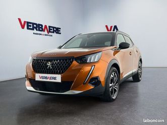 peugeot 2008 bluehdi 130 s&s eat8 gt