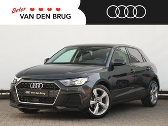 audi a1 sportback 30 tfsi advanced edition | automaat | sonos | verwarmbare voorstoelen | adaptive cruise | parkeersensoren achter |