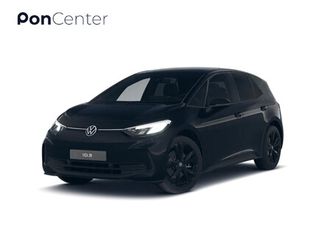 volkswagen id.3 limited edition 52 kwh 125 kw / 170 pk