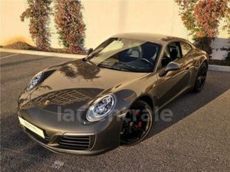 (991) generation2 3.0 420 carrera s pdk