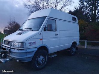iveco daily 4x4