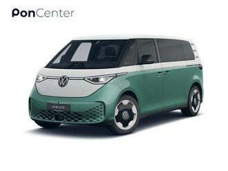 volkswagen bedrijfswagens id. buzz pro bulli limited edition 210 kw / 286 pk 7p