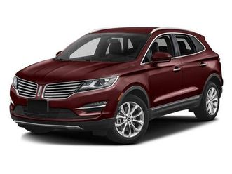 used 2017 lincoln mkc reserve