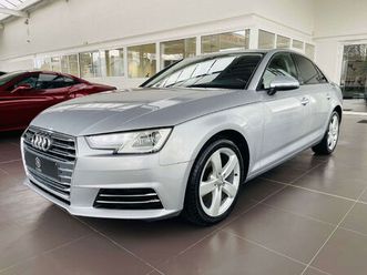 audi a4 1.4 tfsi *** garantie + xenon + gps + cuir ***