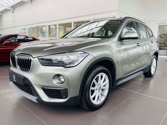 bmw x1 1.5ia *** garantie + gps + cuir ***