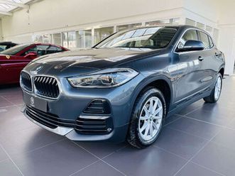 bmw x2 1.5 d *** garantie + led + cuir + gps ***