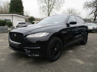 jaguar f-pace 2.0 d automaat/navi/camera/garantie/94.000km