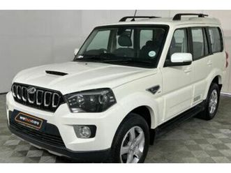 2022 mahindra scorpio 2.2 td | s11