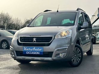 peugeot partner partner tepee 1.6hdi