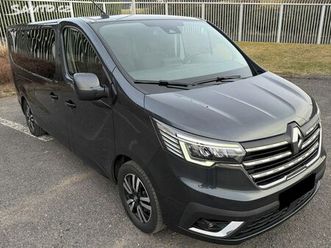 renault trafic l2 spaceclass blue dci 170 edc
