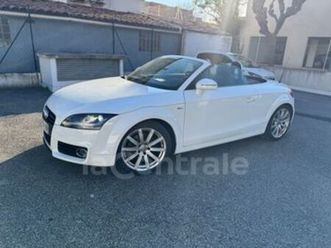 ii generation2 roadster 1.8 tfsi 160