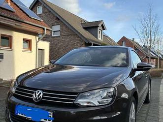 volkswagen eos eos 1.4 tsi bluemotion technology cup