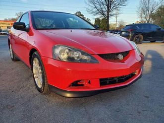 used 2005 acura rsx base