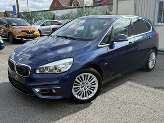 216 da edition / cuir / camera / auto / euro 6b !!