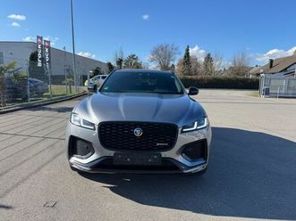 f-pace r-dynamic black awd