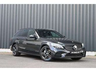 c300de amg hybride, cam, led, acc, trekh, video