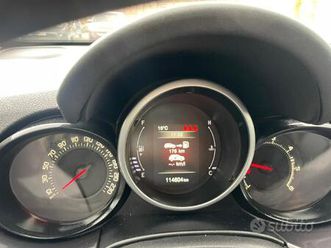 fiat 500x 1.3 multijet 95 cv euro 6 garanzia permu