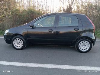 fiat punto 1.2benzin