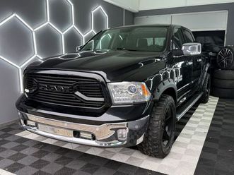 1500*5.7 v8*hemi*lpg*4x4*laramie*crew cab*