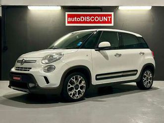500l living 1.3 mjt trekking 85cv *prezzo promo*