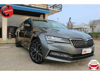 wagon 2.0 tdi 4x4 dsg laurin&klement 200cv