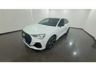 q3 sportback 35 2.0 tdi s-line 150cv aut
