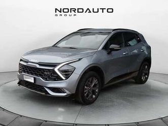 5ª serie 1.6 tgdi hev at gt-line