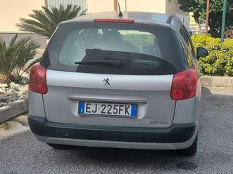 207 sw sw 1.6 hdi 8v active 93cv