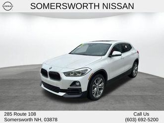 used 2019 bmw x2 xdrive28i