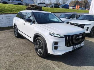 1.6t luxury dct awd euro 6 (start/stop) 5dr