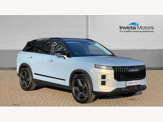 1.6t luxury dct awd euro 6 (start/stop) 5dr