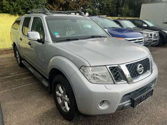 navara 2.5 dci d.cab xe