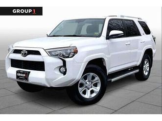 used 2016 toyota 4runner sr5 premium