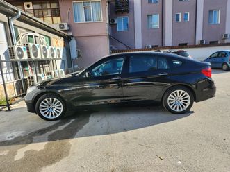 bmw 5 gran turismo