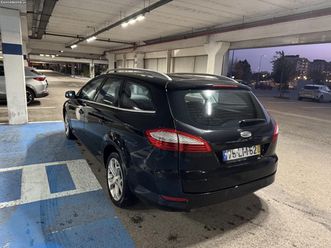 ford mondeo 177 março/11