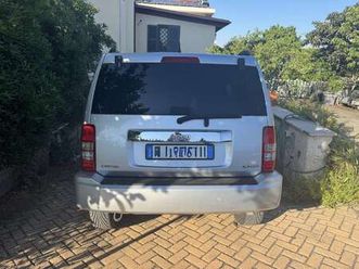 2.8 crd limited auto my11