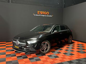 200 163 ch amg line 7g-dct / pack premium / sieges chauffants / toit ouvrant