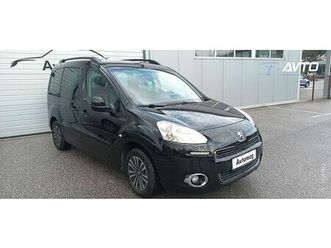 peugeot partner family 1.6 hdi