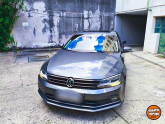 vendo volkswagen vento 2017 1.4 turbo comfortline