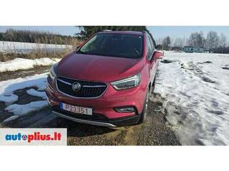 buick encore